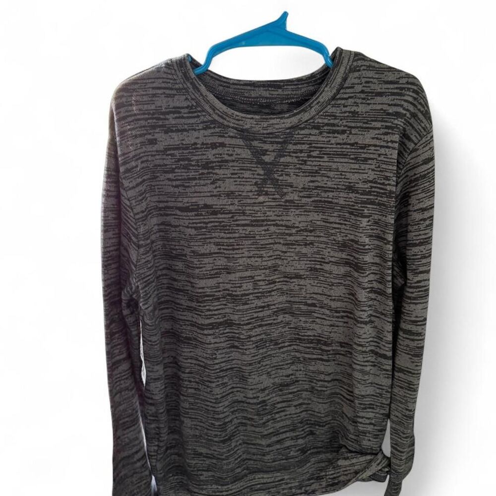 Jumping-beans Women's Grey and Blue Shirt